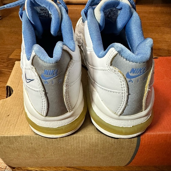 NIB Vintage Nike AIR MAX '95 LEATHER sneakers - Picture 3 of 5